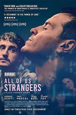 فيلم All of Us Strangers 2023 مترجم - باهي فيلم